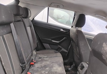 Volkswagen T-Roc I SUV 2.0 TSI 190KM 2021 Volkswagen T-Roc 2021r SALON POLSKA, 2.0 TSI 4x4. AUTOMAT. Uszkodzony. Poo, zdjęcie 9