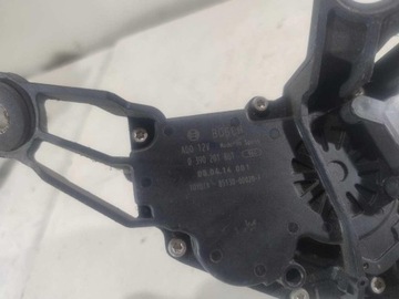 МОТОР ОЧИСТИТЕЛЯ ЗАДНЕЙ ДВЕРИ TOYOTA YARIS 85130-0D020-F