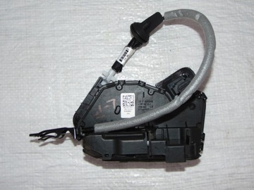 VW PASSAT B8 ZAMEK DRZWI LEWY PRZÓD 5NC837015E