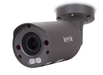 KAMERA IP KENIK 2Mpx 2.8-12mm IR60 Starlight AUDIO