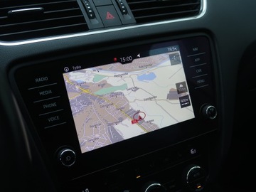 Skoda Octavia III Kombi Facelifting 2.0 TDI 150KM 2020 Skoda Octavia 2.0 TDI, Salon Polska, zdjęcie 10