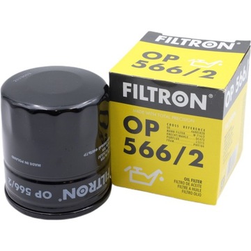 Filtr Oleju Filtron OP566/2