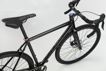 Гравийный велосипед Octane One Gridd 2 28'' Black 'S'