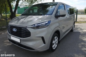 Ford Transit Custom II Van L1 2.0 EcoBlue  150KM 2025 Ford Transit Custom Ford Transit Custom Kombi 320 L2H1 Limited M1 2.0 150KM, zdjęcie 1
