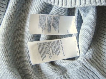 TOMMY JEANS REGULAR FIT SWETER MĘSKI rozm. M