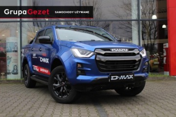Isuzu D-Max III Extended Cab 1.9 Ddi 163KM 2023 Isuzu D-MAX LSE AT 2023 1.9 163 KM + Doposażenie, zdjęcie 2
