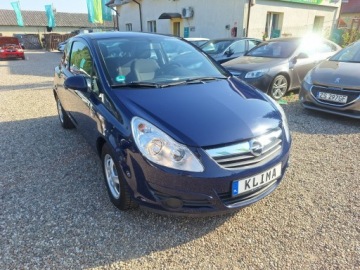 Opel Corsa D Hatchback 1.0 Twinport ecoFLEX 60KM 2009