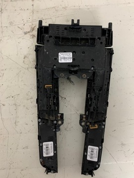 95B907040AL PŘEPÍNAČ PANEL ŘÍZENÍ TUNELU KLIMATIZACE PORSCHE MACAN