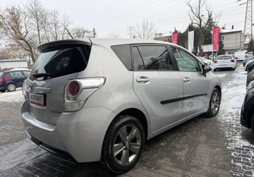 Toyota Verso Minivan Facelifting 1.6 D-4D 112KM 2015 Toyota Verso Navi, Dach panoramiczny, Kamera, 7 osobowy 1.6 Diesel 112KM, zdjęcie 32