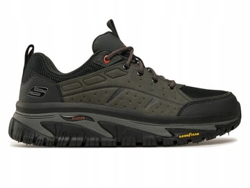 BUTY męskie SKECHERS Arch Fit Road Walker 237488-CCBK terenowe 47,5