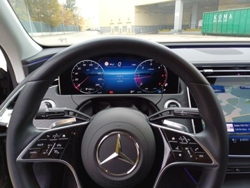 Mercedes Klasa E W214 Sedan 2.0 220d 197KM 2024 Mercedes-Benz E 220, zdjęcie 13