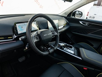 BAIC Beijing 5 1.5  177KM 2025 BAIC Beijing 5 x55 Luxury DCT 1.5T Suv 177KM 2025, zdjęcie 10