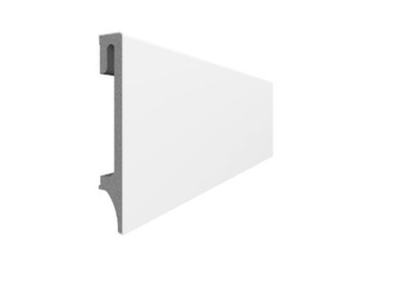 Listwa przypodłogowa Espumo 401 100 mm biała VOX