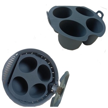 Паровая соковыжималка для VORWERK Thermomix + форма без BPA