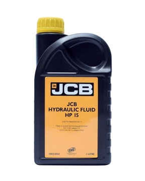 PŁYN HAMULCOWY JCB HP15 1 LITR 4002/0501 ORYGINAŁ
