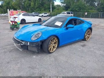 Porsche 911 992 2023 Porsche 911 Carrera 2023 3.0L 3.0 Benzyna 379KM, zdjęcie 1