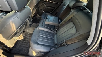 Audi Q5 II SUV 2.0 TFSI 252KM 2018 Audi Q5 2.0tsi quattro bardzo bogata wersja 1wl serwisowany bez wkladu gwa, zdjęcie 31
