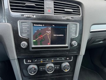 Volkswagen Golf VII GTD Variant 4 184KM 2016 Volkswagen Golf VII 2.0 TDI BMT GTD DSG Sprowadzony! Zarejestrowany!, zdjęcie 26