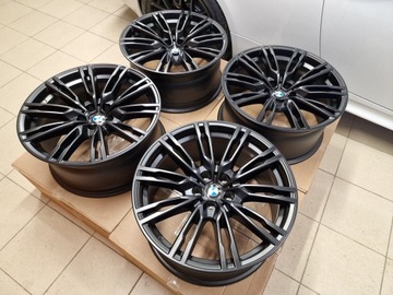 Felgi BMW 36108093844 g87 m2 g80 m3 g81 g82 g83 m4 NOWE ASO 829M 19