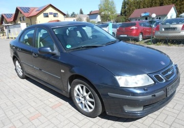 Saab 9-3 II SportSedan 2.0t 175KM 2004 Saab 9-3 Saab 9-3 II Sport, zdjęcie 2