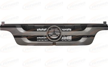 MERCEDES ATEGO MP3 ATRAPA GRILL