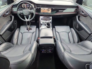 Audi Q8 2021 Audi Q8 2021 AUDI Q8 PRESTIGE S-LINE 3.0 Benzyna 335KM, zdjęcie 7