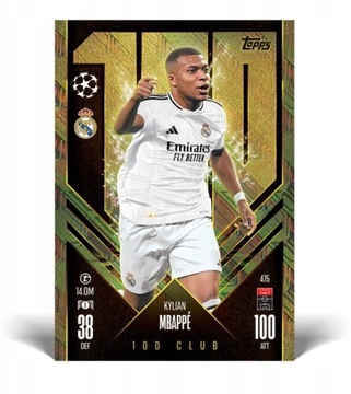 АЛЬБОМ ФУТБОЛЬНЫЕ КАРТОЧКИ MATCH ATTAX 2025 TOPPS STARTER MEGA STARTER KIT
