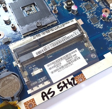 PŁYTA GŁÓWNA ACER ASPIRE 5742 INTEL