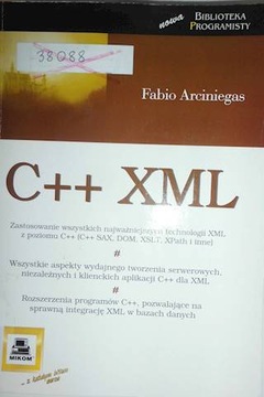 C++ HML + plyta cd - Fabio Arciniegas