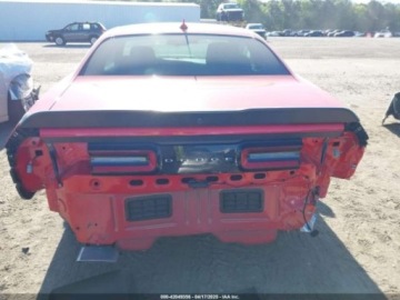 Dodge Challenger III 2019 Dodge Challenger 2019r., Scat Pack, od ubezpieczalni 6.4 Benzyna 485KM, zdjęcie 5