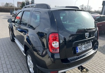 Dacia Duster I SUV 1.5 dCi 107KM 2010 Dacia Duster 1.5DCI 107KM 6Bieg.Klima Alu Hak ..., zdjęcie 3