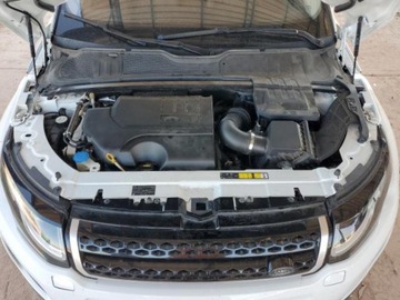 Land Rover Range Rover Evoque I 2018 Land Rover Range Rover Evoque 2018 LAND ROVER RANGE ROVER EVOQUE SE silnik, zdjęcie 11