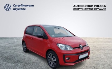 Volkswagen up! Hatchback 5d Facelifting 1.0 60KM 2020 Volkswagen up Move Up 1,0 60 KM, zdjęcie 6