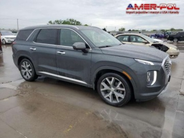 Hyundai 2021 Hyundai Palisade 2021 Hyundai Palisade Limited 3.8 Benzyna 291KM