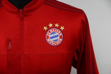 Футбольная толстовка Adidas Bayern Мюнхен, размер M