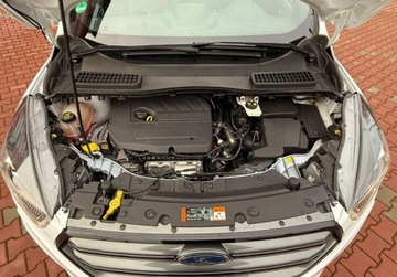 Ford Kuga II SUV Facelifting 1.5 EcoBoost 150KM 2017 Ford Kuga ST LINE Tylko80TysPrzebiegu PelnySerwisASO Bezwypadkowa 1Wlascic, zdjęcie 37