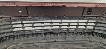 VW GOLF SPORTSVAN ЛИФТ ПЕРЕДНЕГО БАМПЕРА ПЕРЕДНИЙ + РЕШЕТКА + НАКЛАДКА