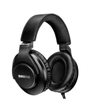Shure SRH 440A-EFS profesjonalne słuchawki zamknięte