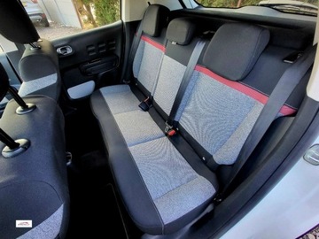 Citroen C3 III VAN 1.2 PureTech 82KM 2021 Citroen C3 C-SeriesLIft GWARANCJA 1.2 Benzyna 82KM, zdjęcie 5