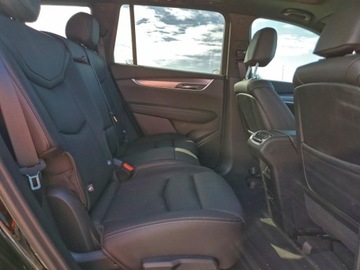 Cadillac 2025 Cadillac XT6 Luxury 2025 2.0L 2.0 Benzyna 237KM, zdjęcie 11