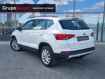 Seat Ateca SUV 1.5 EcoTSI 150KM 2019 SEAT Ateca 1,5 ECO TSI 150 KM, zdjęcie 2