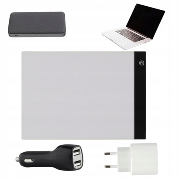 ДОСКА ДЛЯ ЧЕРТЕЖА ДОСКА ДЛЯ ЧЕРТЕЖА Калька А4 LED