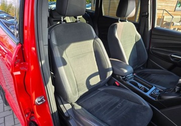 Ford Kuga II SUV Facelifting 2.0 TDCi 180KM 2017 Ford Kuga ST-line 2.0 diesel 180KM Automat Naped 4x4 Gwarancja Zamiana Zar, zdjęcie 13