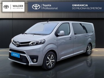 Toyota Verso 2024 Toyota PROACE VERSO 2.0 D4-D Long VIP 2.0 D4-D LON