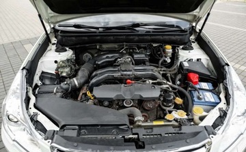 Subaru Legacy V Kombi Facelifting 2.0i 150KM 2015 Subaru Legacy 2.0B 150Ps 4x4 Navi Szyberdach Bixenon Skory Klimatronik Bez, zdjęcie 27