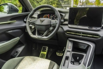 Cupra Terramar SUV 2.0 TSI 265KM 2026 Cupra Terramar VZ Tribe Edition 2.0 TSI 265 KM DSG, zdjęcie 26