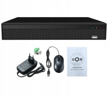 Гибридный 8-камерный рекордер XVR2008D с разрешением до 2 Мп