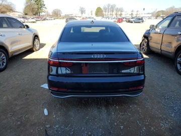 Audi A8 D5 2023 Audi A8 L 2023 3.0l 3.0 Benzyna 335KM, zdjęcie 2