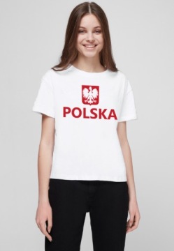 ФУТБОЛКА ПАТРИОТИЧЕСКАЯ ПОЛЬША СТОРОННИК М