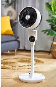 ВЕНТИЛЯТОР HOFFEN, НАПОЛЬНЫЙ ВЕНТИЛЯТОР С ДИСТАНЦИОННЫМ УПРАВЛЕНИЕМ